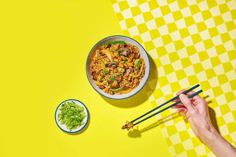 Opinion: We’re selling vegan food all wrong 