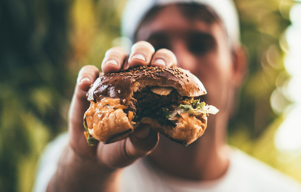 Opinion: High steaks – How can the plant-based food category appeal to the young men beefing up their diets?