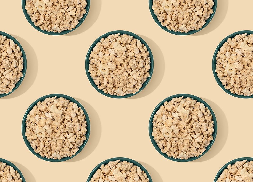 Start-up spotlight: Happy Plant Protein