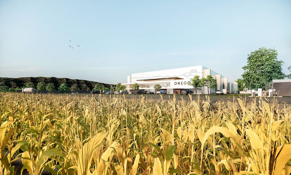 Onego Bio establishes flagship manufacturing facility in Jefferson County, Wisconsin