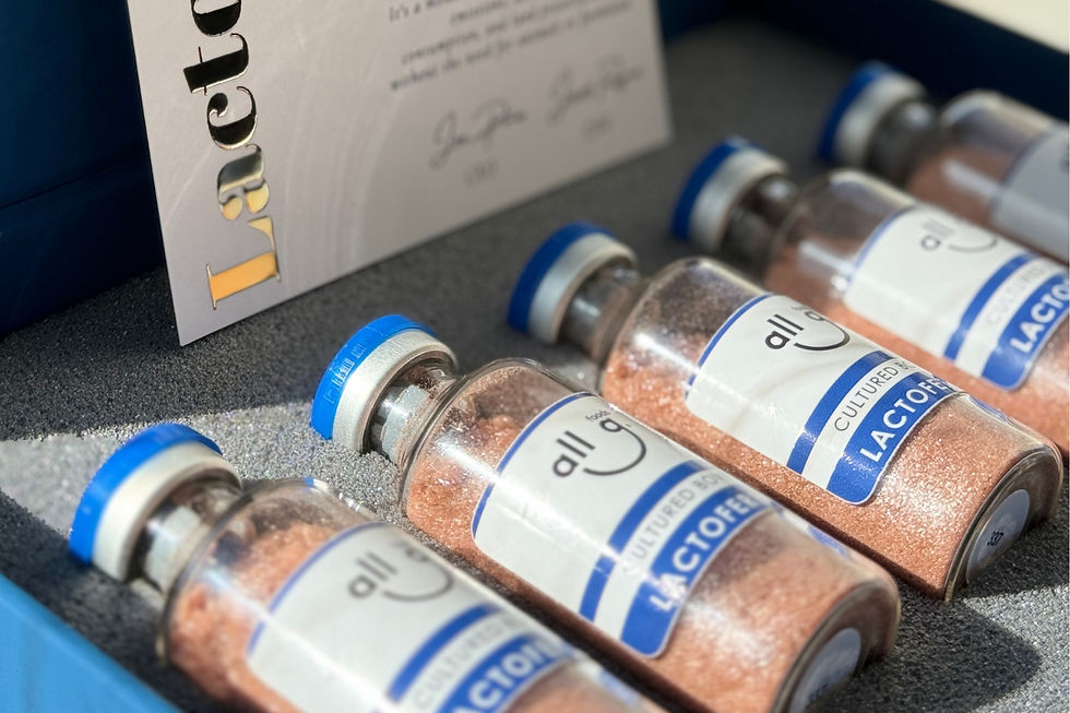 Agronomics invests further £1.5m in All G as precision fermentation nears commercial rollout