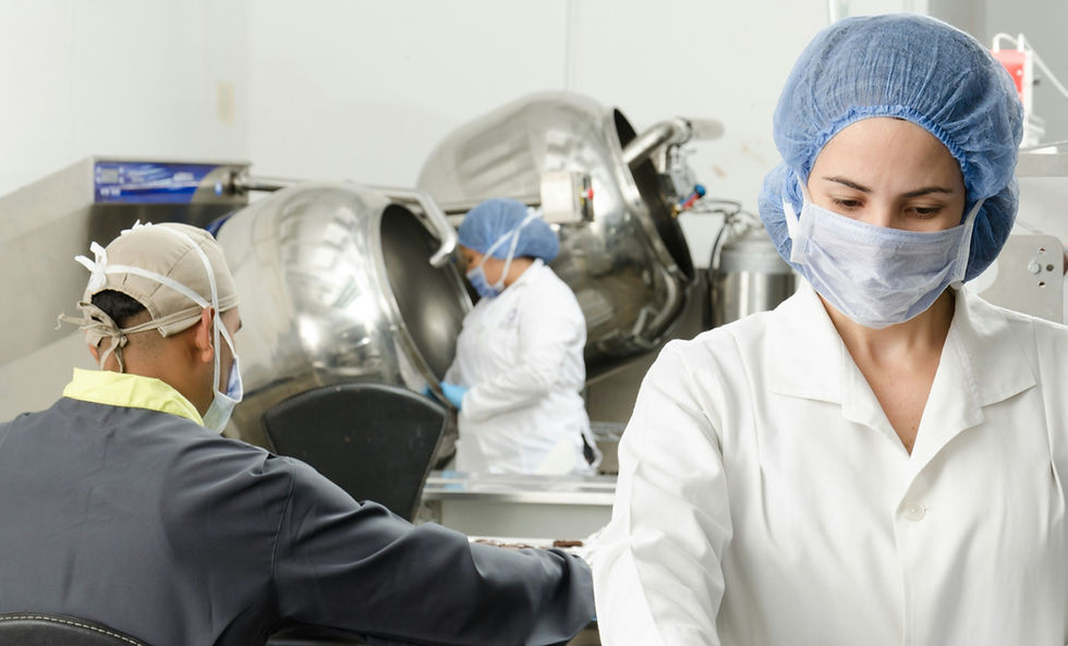 Opinion: Transparency – A key ingredient in the future of food