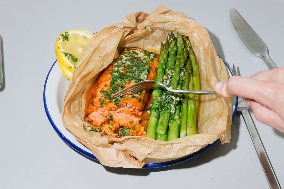 Juicy Marbles and Revo Foods team up to launch ‘Kinda Salmon’ following success of co-branded cod