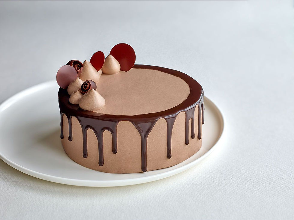Puratos unveils plant-based whippable chocolate topping solution
