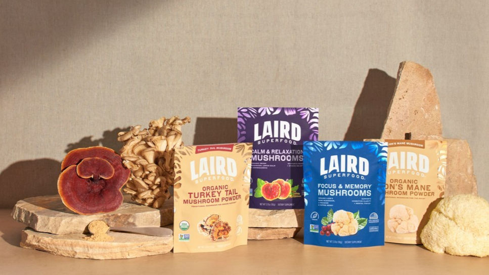 Laird Superfood appoints Tropicana finance exec Mark Johnson as CFO