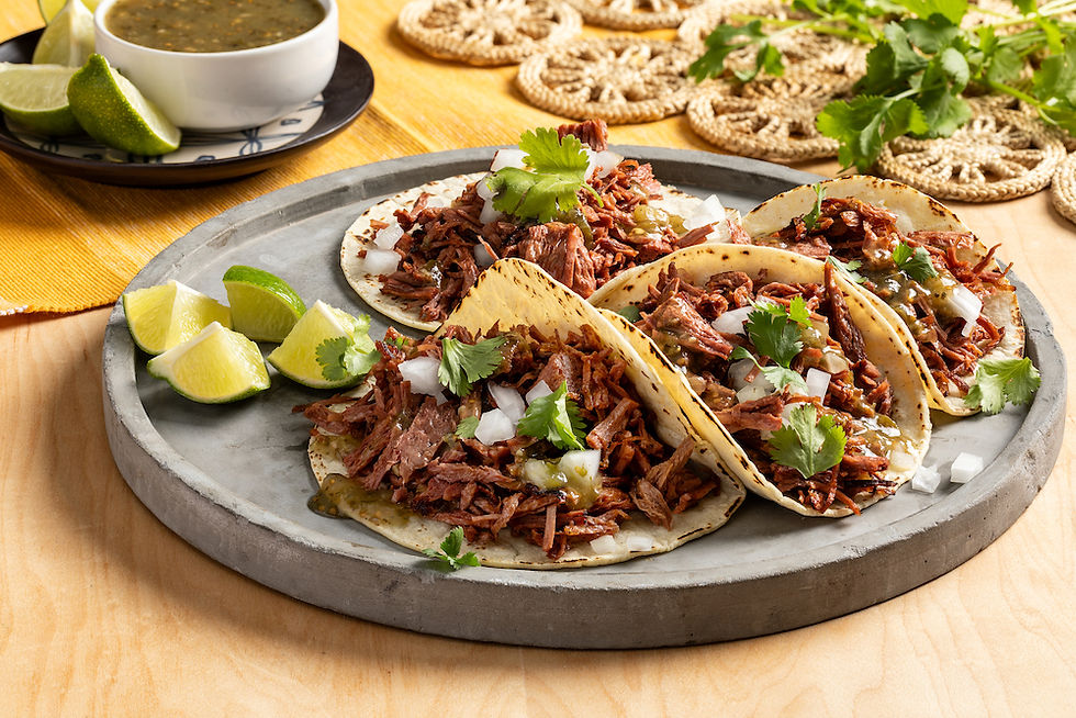 Chunk Foods debuts new pulled meat alternative products
