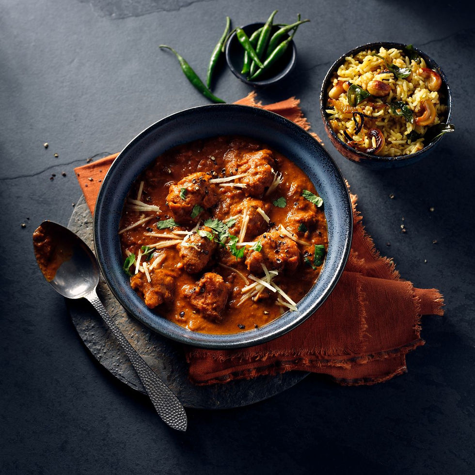 Speedy serves: The latest trends in plant-based convenience food