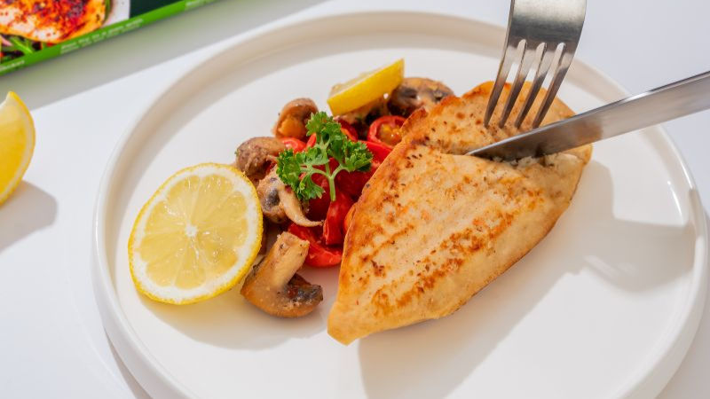 Plantaway launches ‘India’s first’ plant-based chicken fillet
