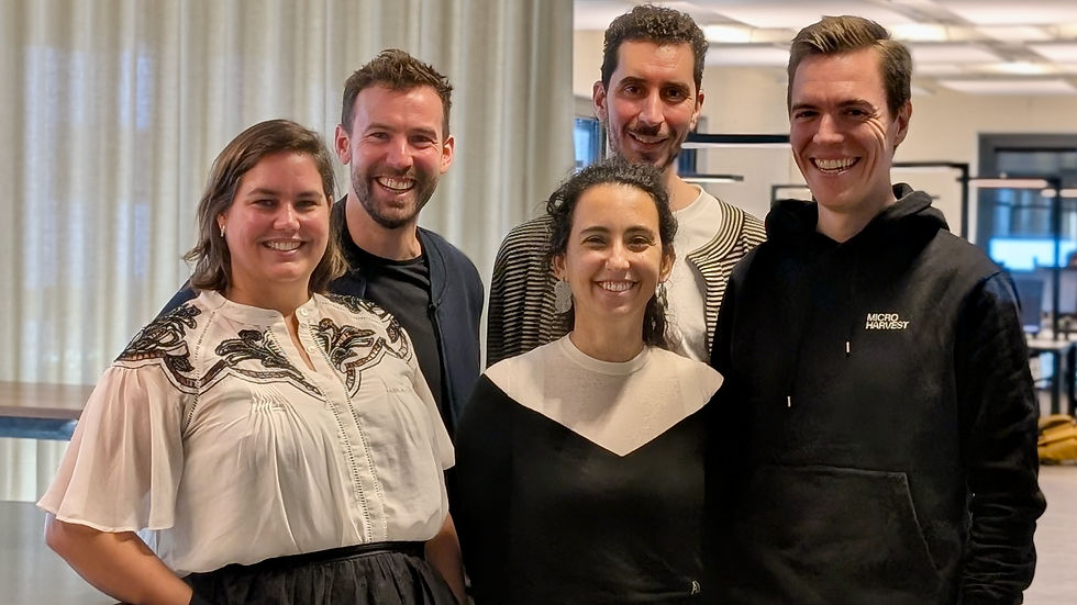 MicroHarvest announces new leadership structure