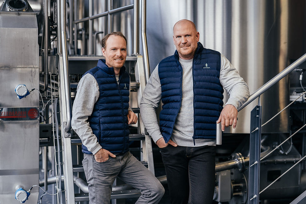 Kynda raises €3 million in seed funding to accelerate mycoprotein production