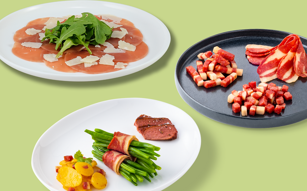 Planteneers expands marbled whole cut and cold cut applications