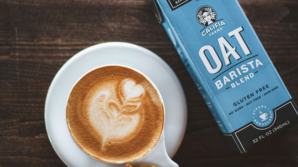 Milk and creamer alternatives leading the way in alt-dairy taste parity, new Nectar report finds