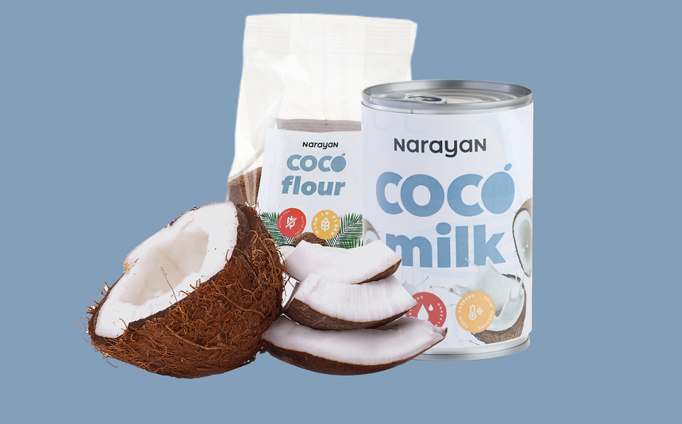Edible Garden reveals plans to acquire Narayan Group