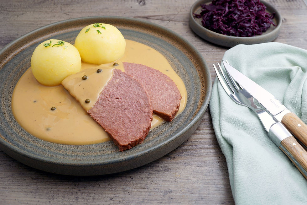 Raps unveils compound solution for plant-based roast meat alternatives
