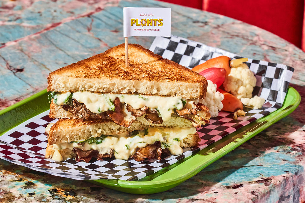 New vegan cheese brand, Plonts, launches in US with $12m seed funding