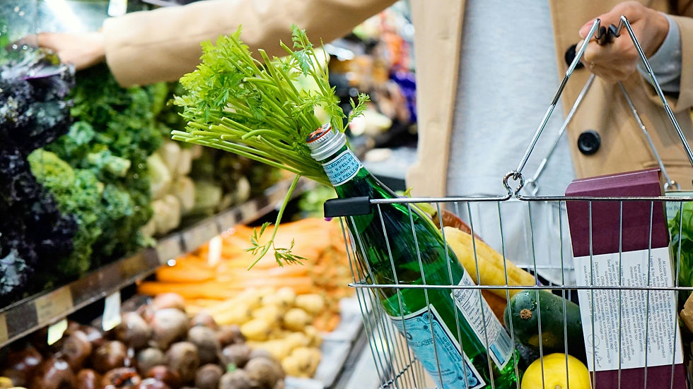 EIT report finds consumers feel ‘more confident’ about food choices, but sceptical of available information