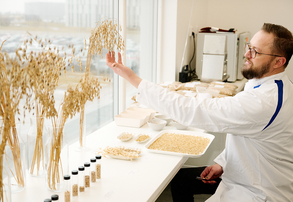 Oatly invests $16m in Swedish production plant to expand capacity