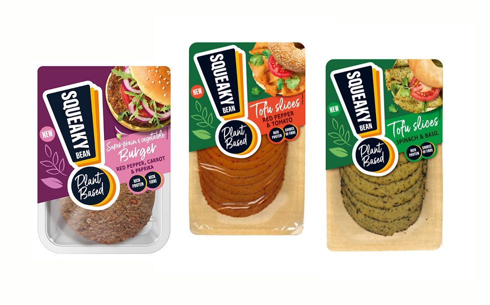 Squeaky Bean unveils ‘market-first’ innovations