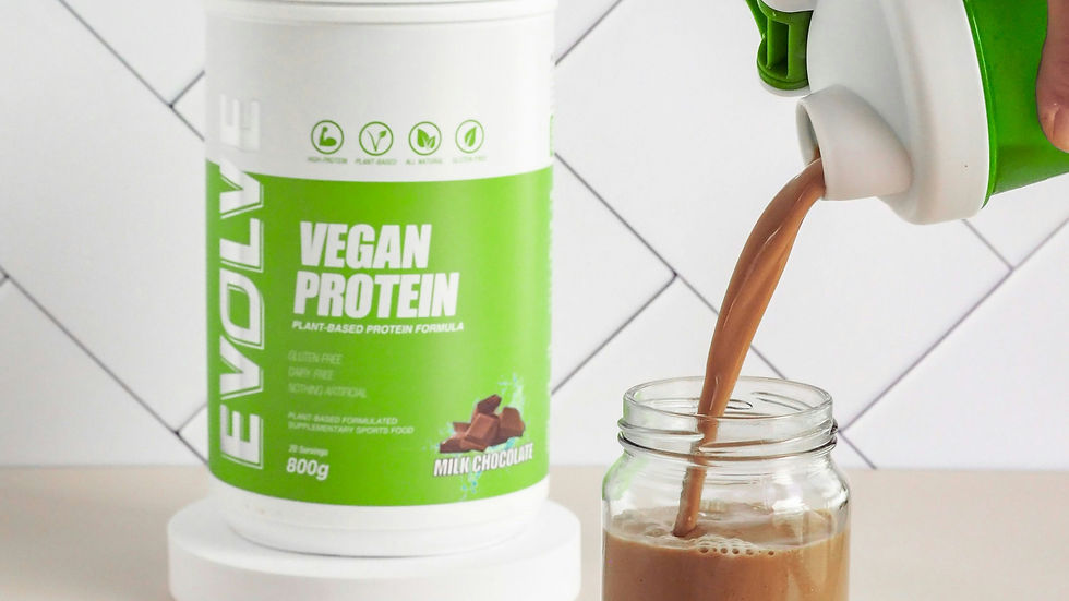 Global patent applications for high-protein foods hit record high amid functional F&B demand