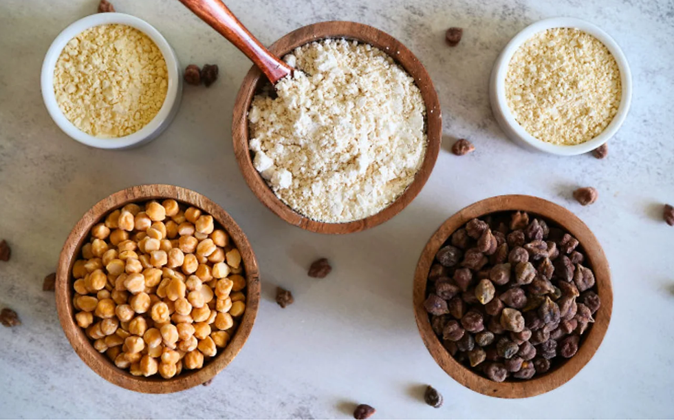 NuCicer presents new high-protein chickpeas