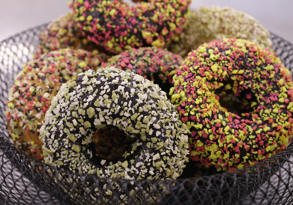 Crespel & Deiters introduces new coloured crumbs for breadings