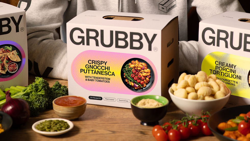 Grubby to bring Allplants products back to market with recipe IP acquisition
