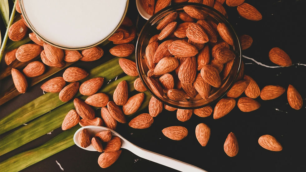 Opinion: How almonds can fuel the future of plant-based innovation