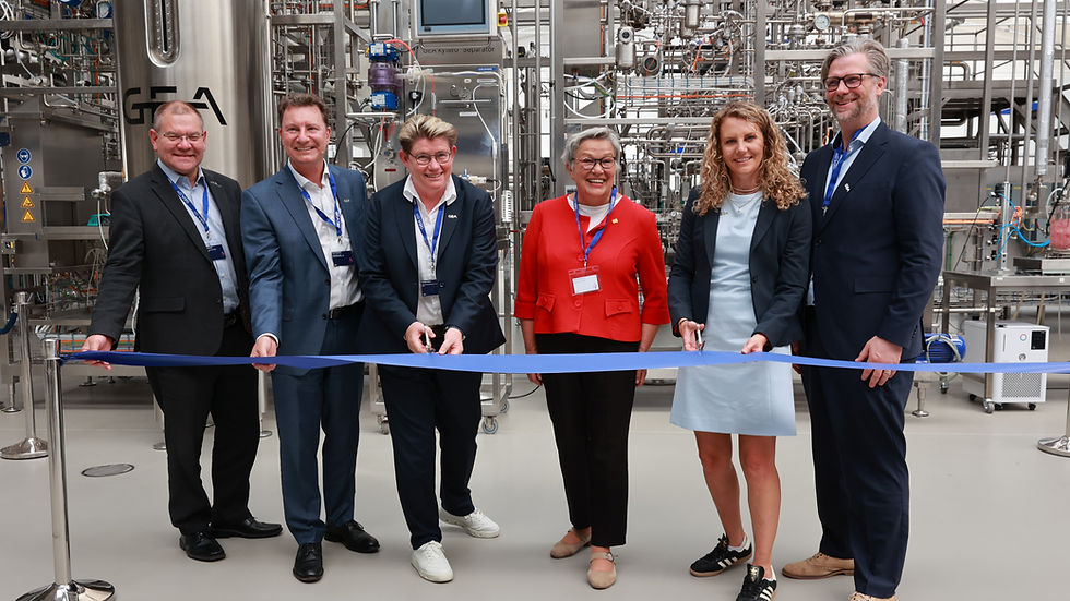 GEA invests €4m in relocation of German food and biotech facility
