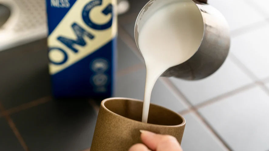 Forbidden Foods to acquire Oat Milk Goodness