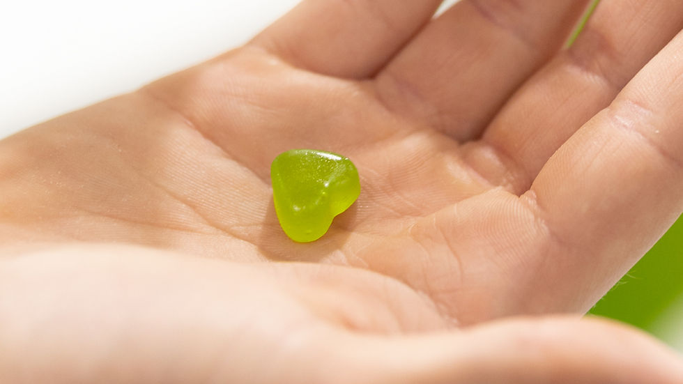 Something to chew on: Functional gummies fuel plant-based innovation