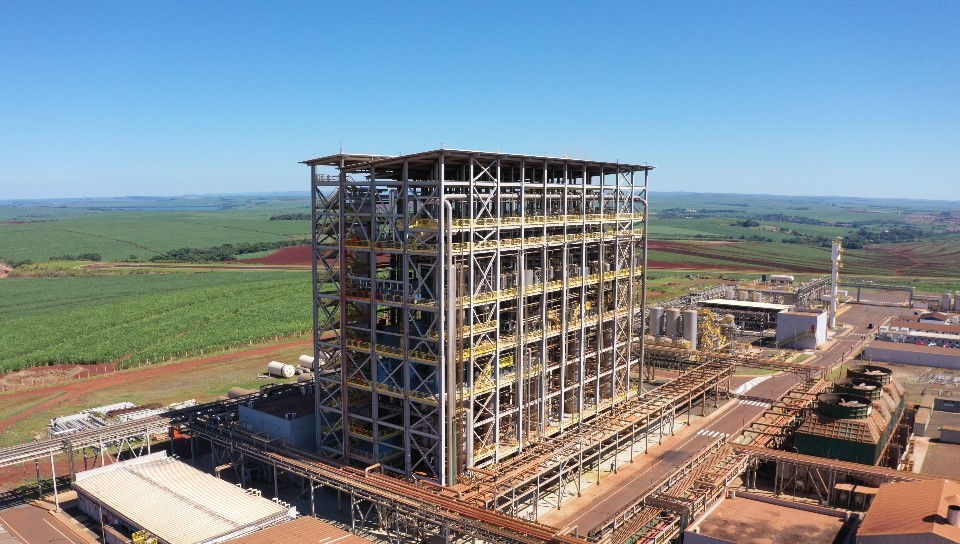 Amyris expands fermentation capacity in Brazil to meet rising demand for sustainable ingredients