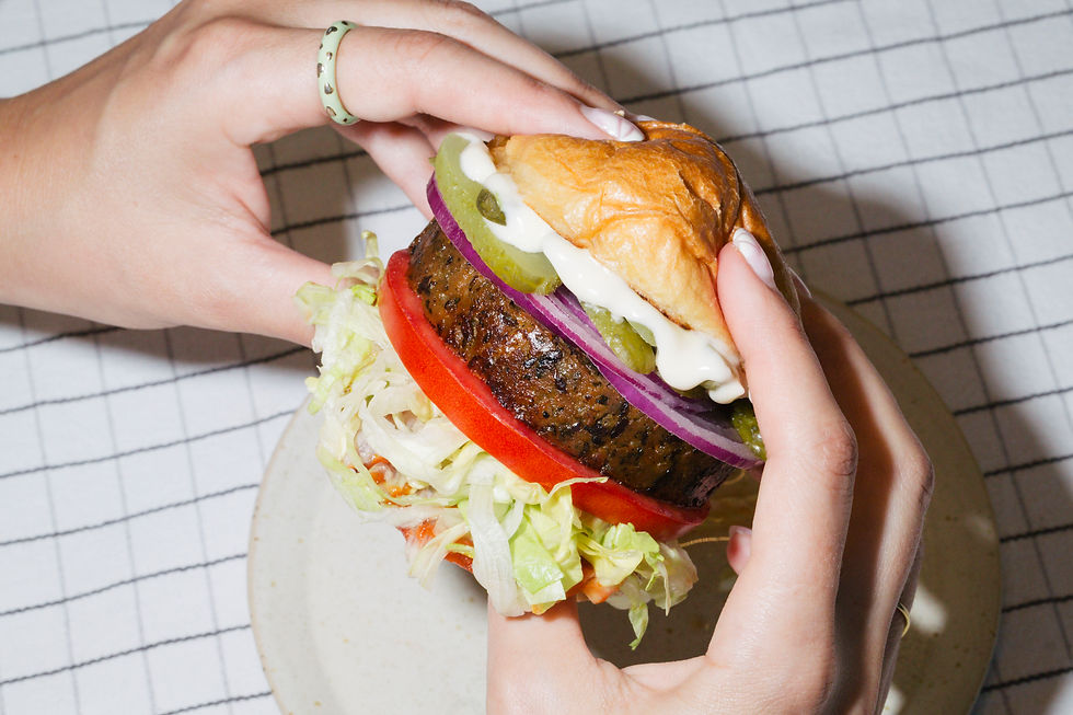 Juicy Marbles jumps on veg-forward trend with new Umami Burger
