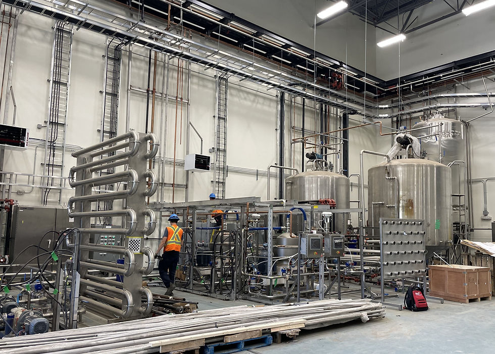 Nova Scotia invests in precision fermentation technology expansion at scale-up facility