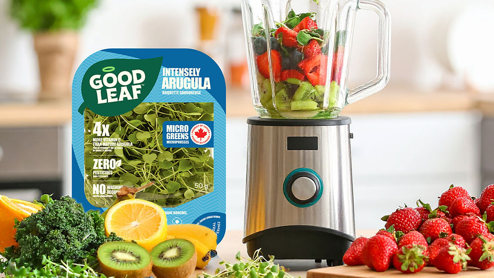 GoodLeaf Farms raises CAD 52m to expand vertical farming capacity in Canada