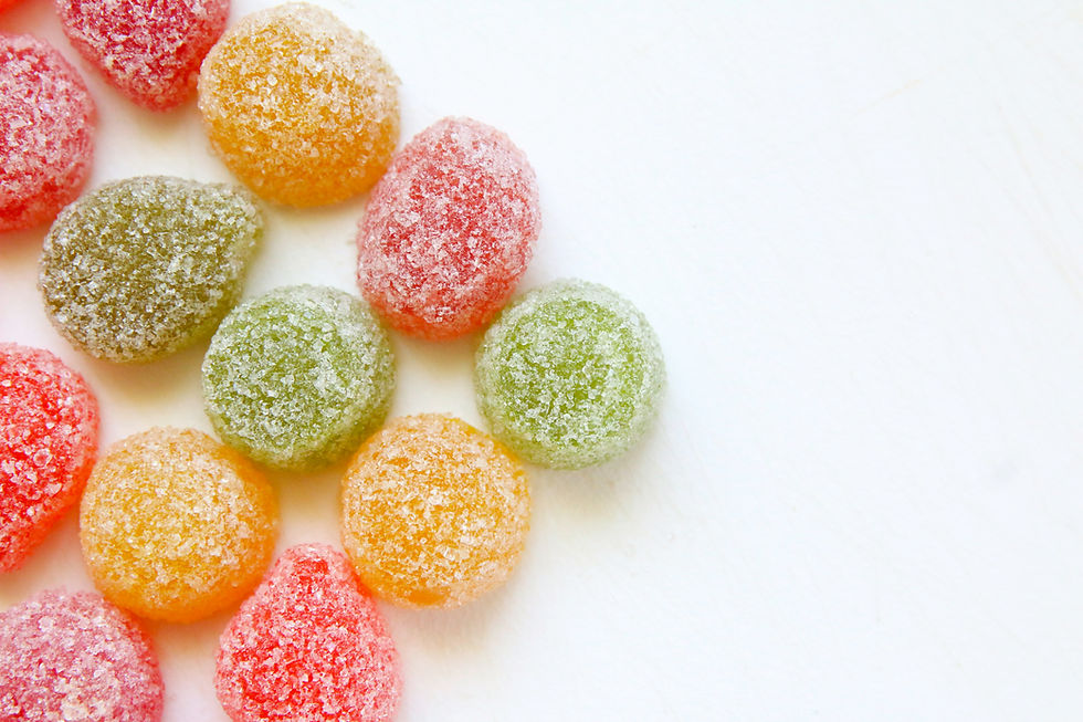 Opinion: Plant power meets sugar confectionery