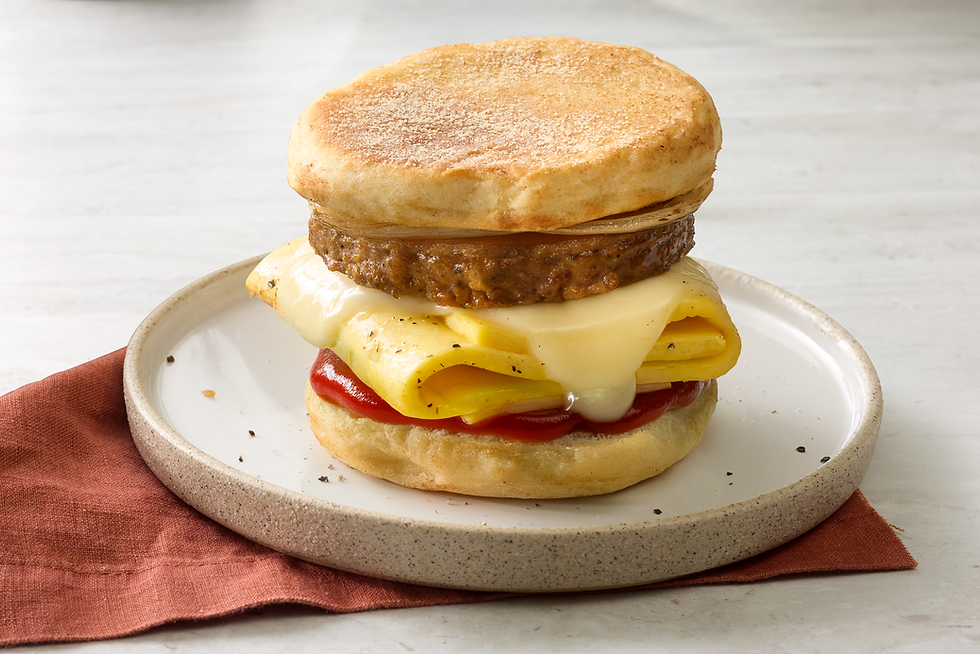 Beyond Meat debuts new Beyond Breakfast Sausage line-up in the US