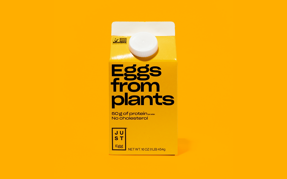 Vegan Food Group and Eat Just announce partnership backed by £11.25m investment