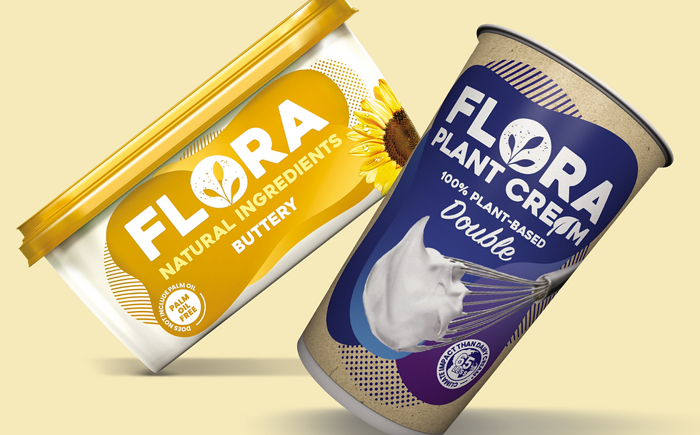 Upfield renamed as Flora Food Group to reflect ‘evolved purpose’