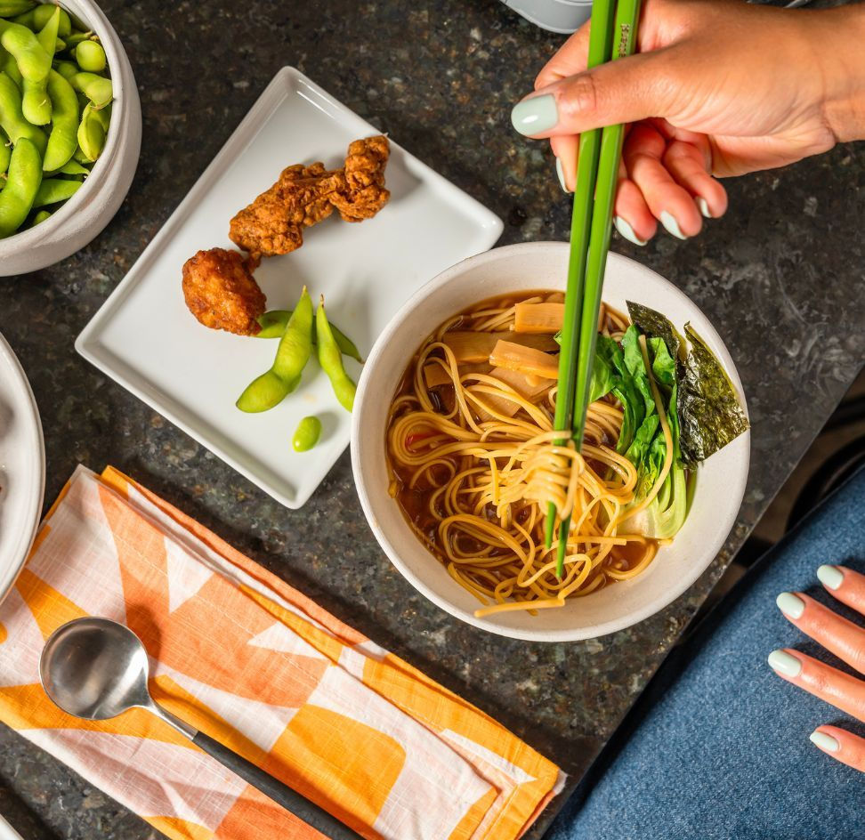 ZenB unveils ‘authentically Japanese’ ramen range