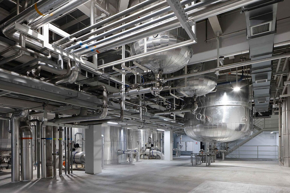 Spiber opens strain engineering and fermentation capabilities to industry partners with new Spiber Biofoundry