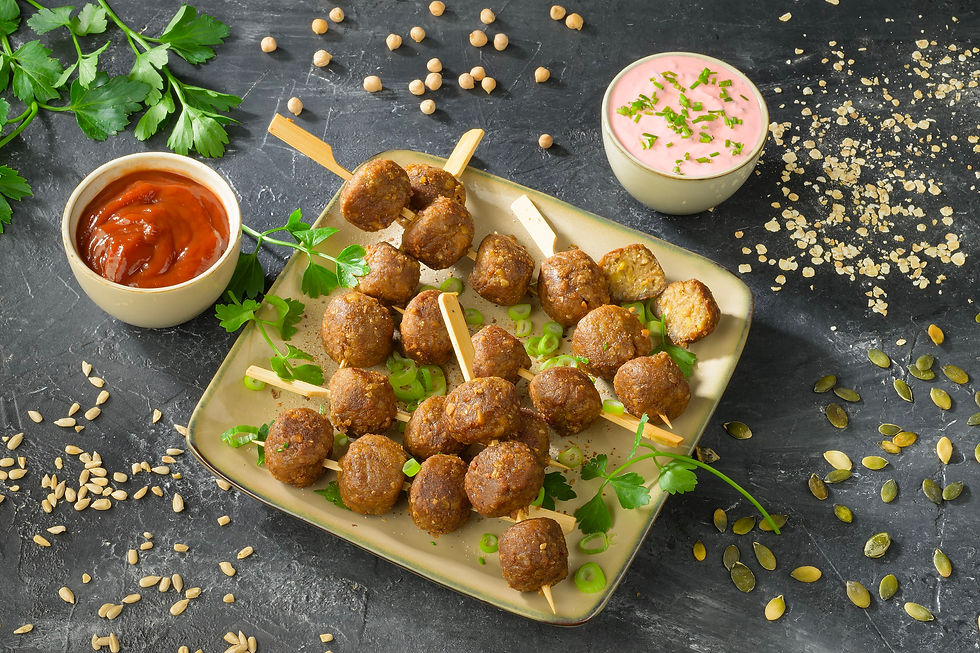 Schouten Europe launches new plant-based snacks
