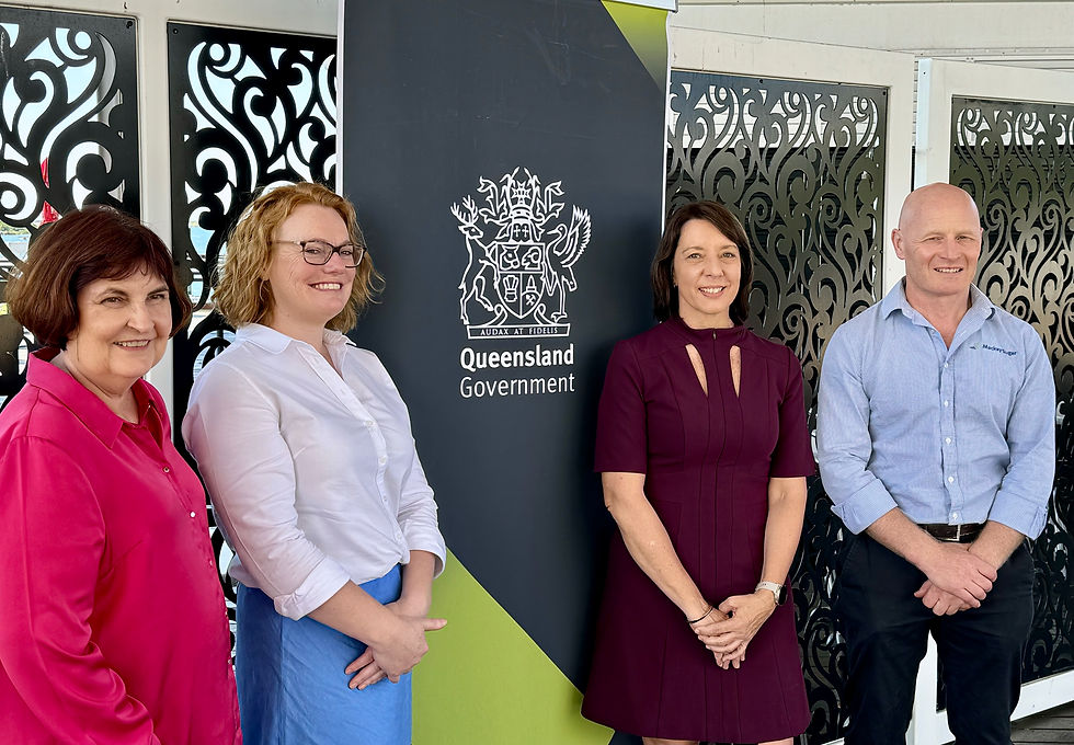 Cauldron backed by Queensland government to build ‘first-of-its-kind’ precision fermentation facility
