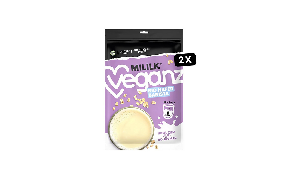Veganz launches Mililk FoodTech ahead of strategic investment round