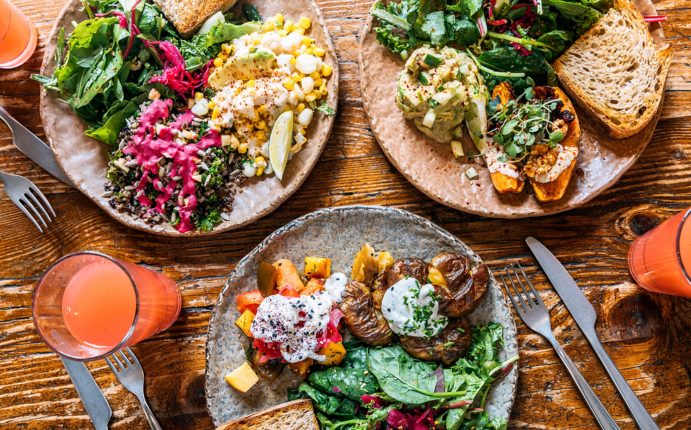 Advancing food innovation for a healthier future