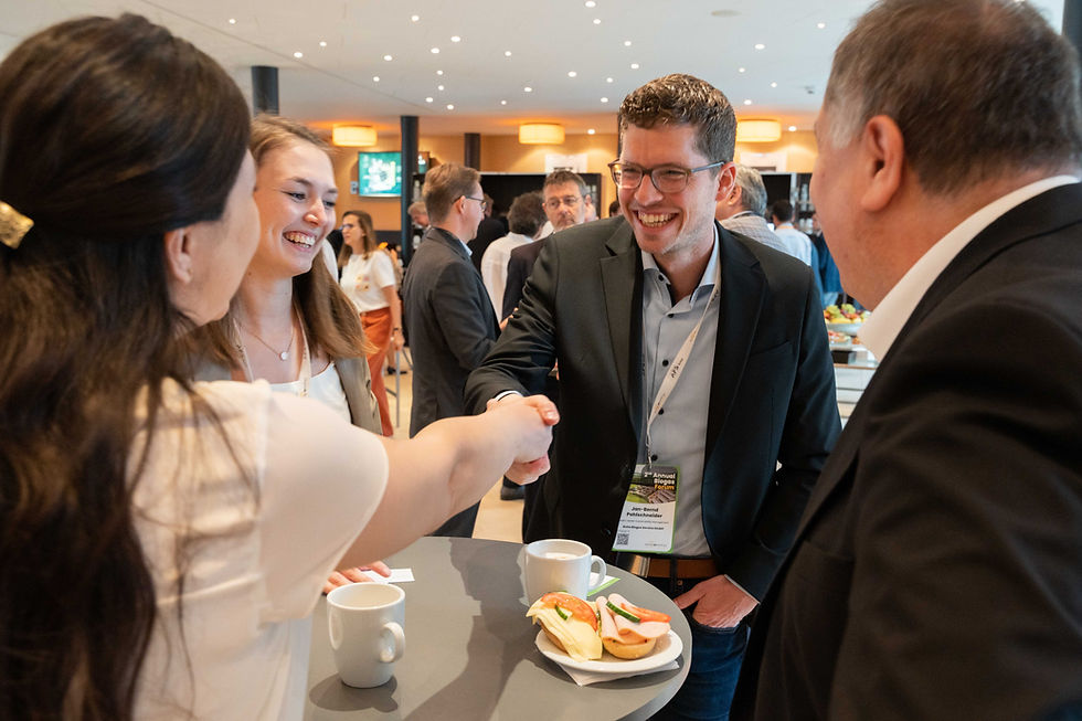 InventU Sustainable Future Summit: Driving innovation for a greener tomorrow