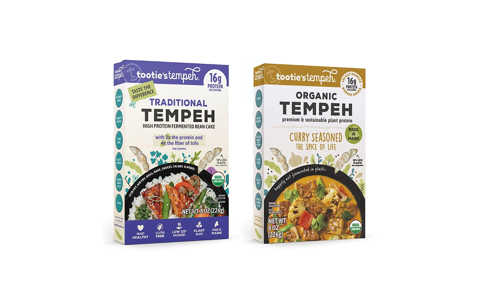 Tootie’s Tempeh CEO Sarah Speare elected to PBFA board