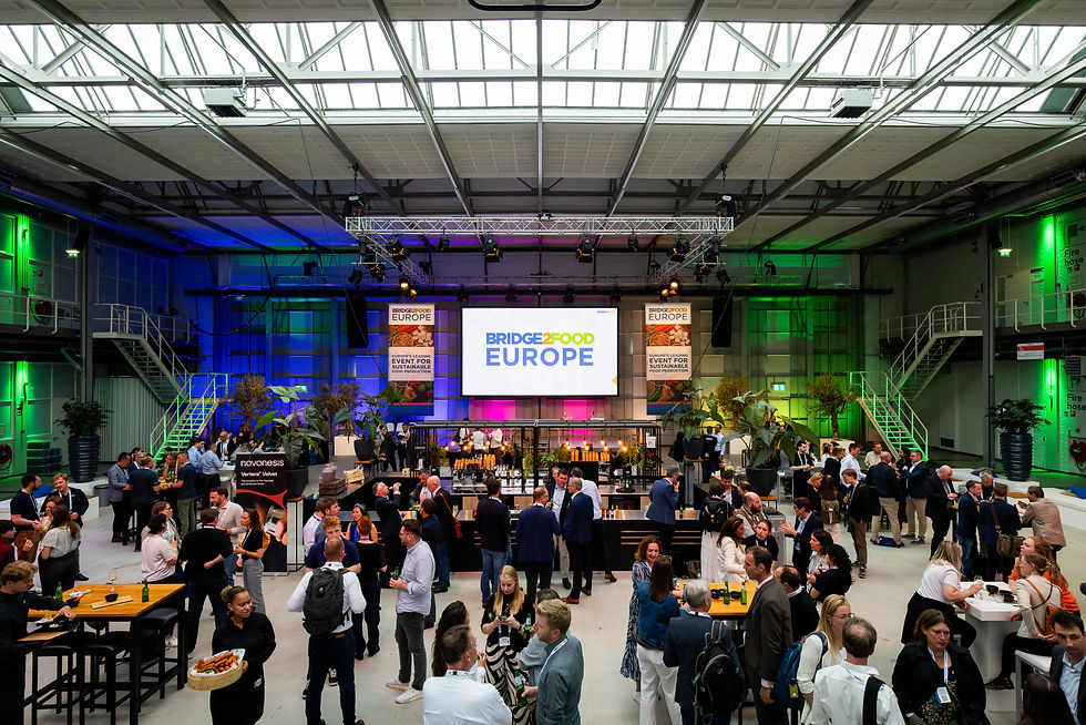 Bridge2Food Europe 2026 opens with exclusive technical course designed to accelerate food innovation