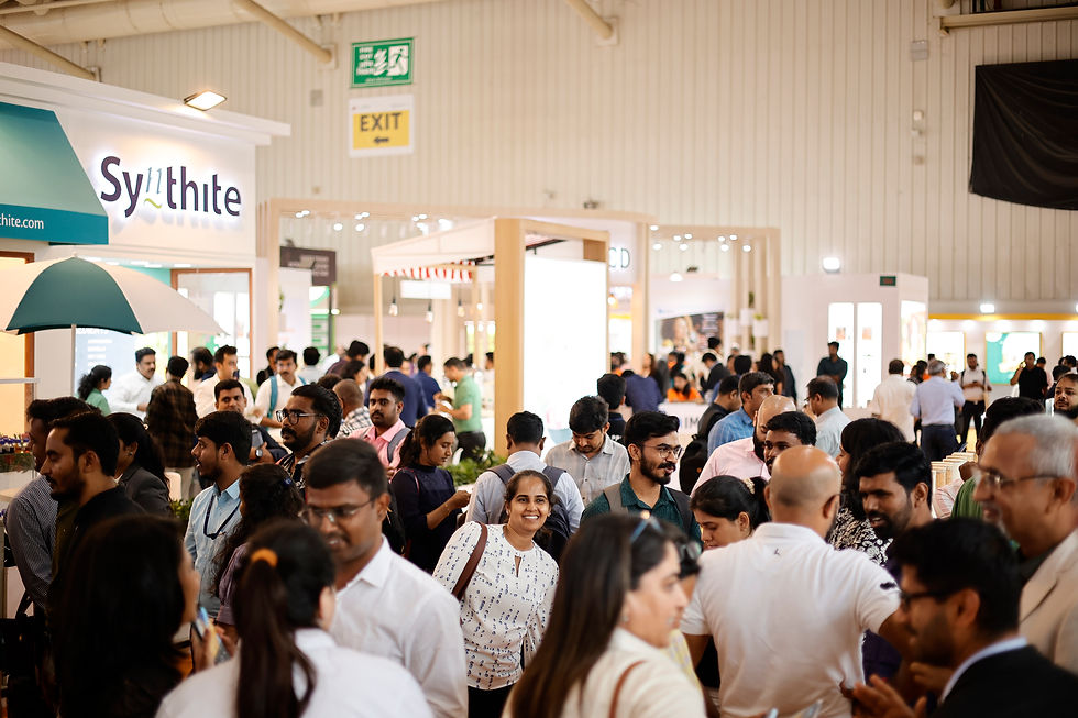 Fi India 2025 returns to Delhi NCR to shape the future of food innovation and ingredients