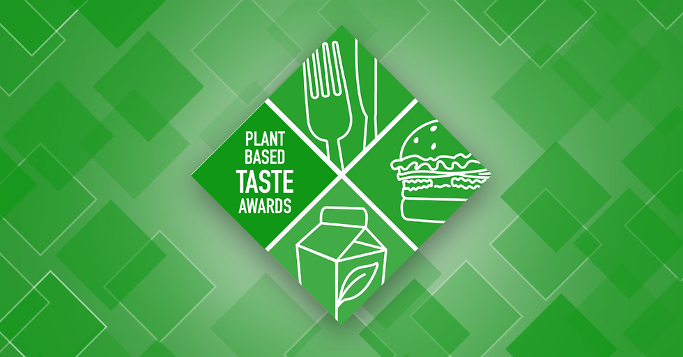 Winners announced for the fourth Plant-Based Taste Awards