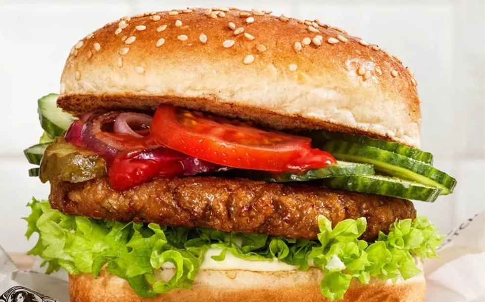 The Vegetarian Butcher partners with Every